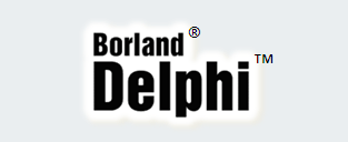 Borland Delphi Logo - Tecnologías / Borland® Delphi® 2006