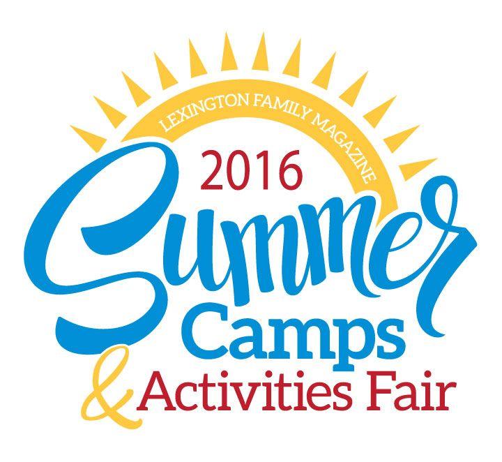 Summer Camp Logo - Annual Summer Camp Fair Set for Saturday, April 9 | Lexington Family