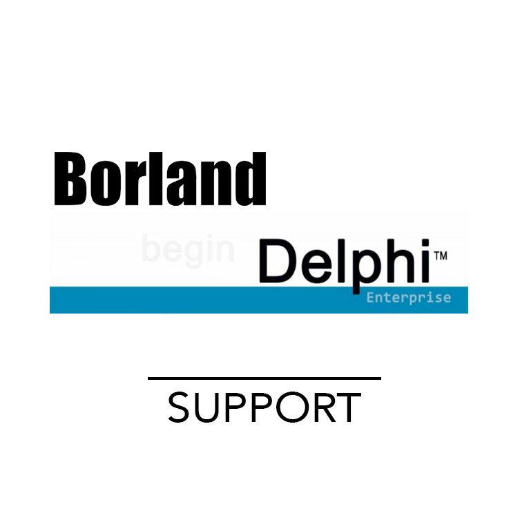 Borland Delphi Logo - Borland Delphi support through the UEIDAQ Framework - Aerospace ...