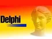 Borland Delphi Logo - Borland Delphi