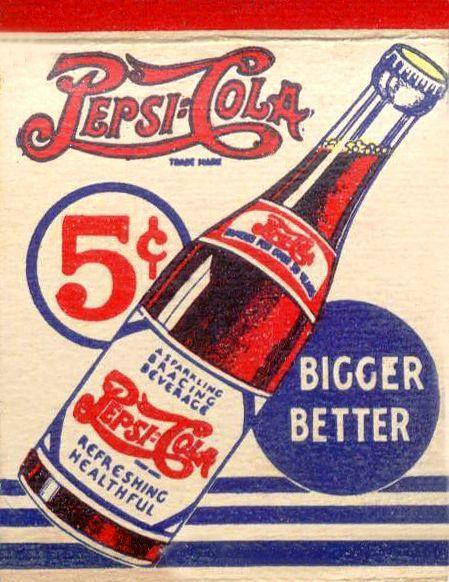 Vintage Pepsi Cola Logo - Pepsi-Cola Vintage ad. Ties in nice with our logo. | Vintage Ads ...