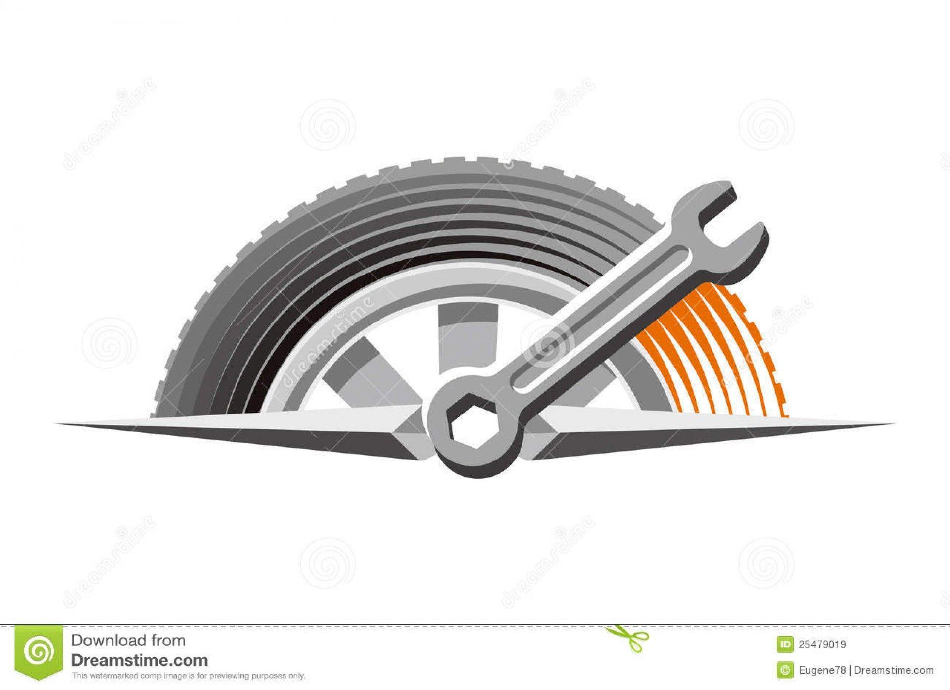 Printable Automotive Repair Shop Logo - Template Ideas Techengine
