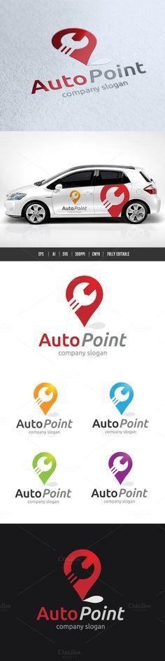 Printable Automotive Repair Shop Logo - 7 best Logo design images on Pinterest | Logo branding, Logo ...
