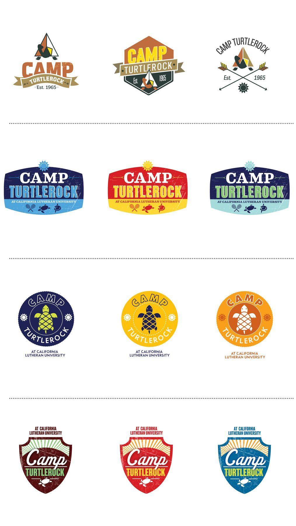 Summer Camp Logo - Kids Summer Camp Logo on Behance | Camp Logo | Camp logo, Logos ...