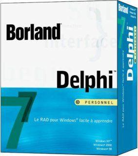 Borland Delphi Logo - Embarcadero Delphi. Three S Blog