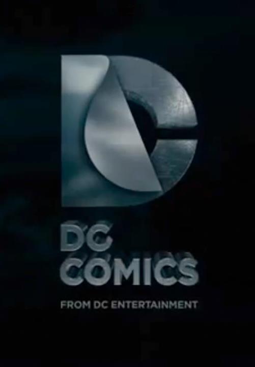 Cool DC Logo - Rian Hughes Looks Again At The New DC Logo