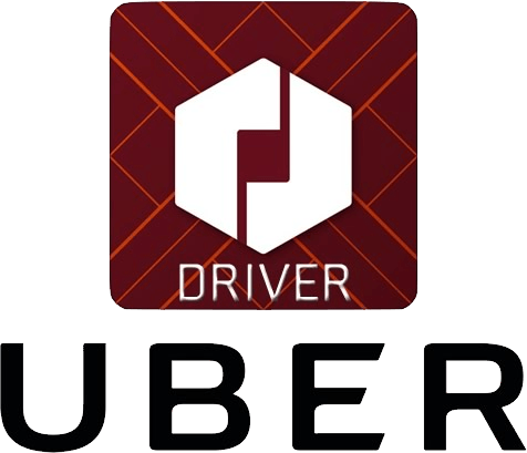 Uber Driver Logo - Uber logo PNG image free download