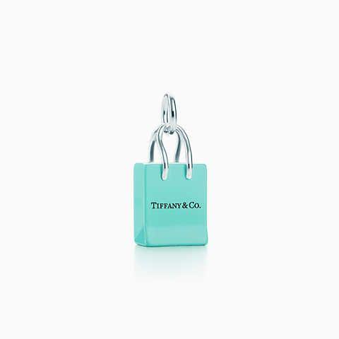Tiffany & Co Logo - Tiffany Twist Charms. Tiffany & Co