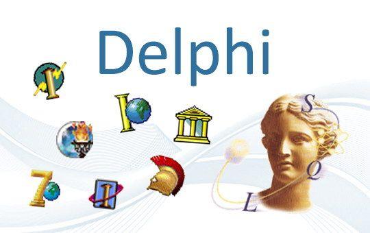 Borland Delphi Logo - Delphi articles
