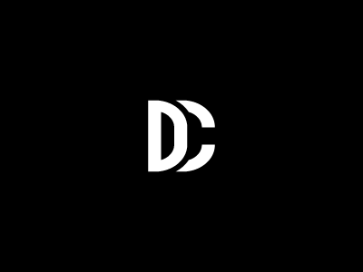 Cool DC Logo - Letter DC Gaming Concept Logo | Free Gaming Logo | Logos, Logo ...