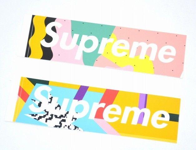 Mendini Box Logo - Supreme Mendini Box Logo Sticker, Luxury, Accessories, Others on ...