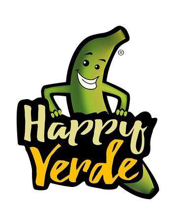 Happy Alligator Logo - Happy verde. lo mejor del verde / The best of green plantain