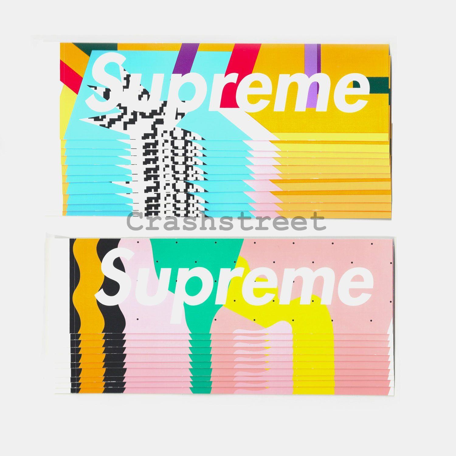 Mendini Box Logo - Other Mens Accessories 1060: Supreme Ss16 Alessandro Mendini Box ...