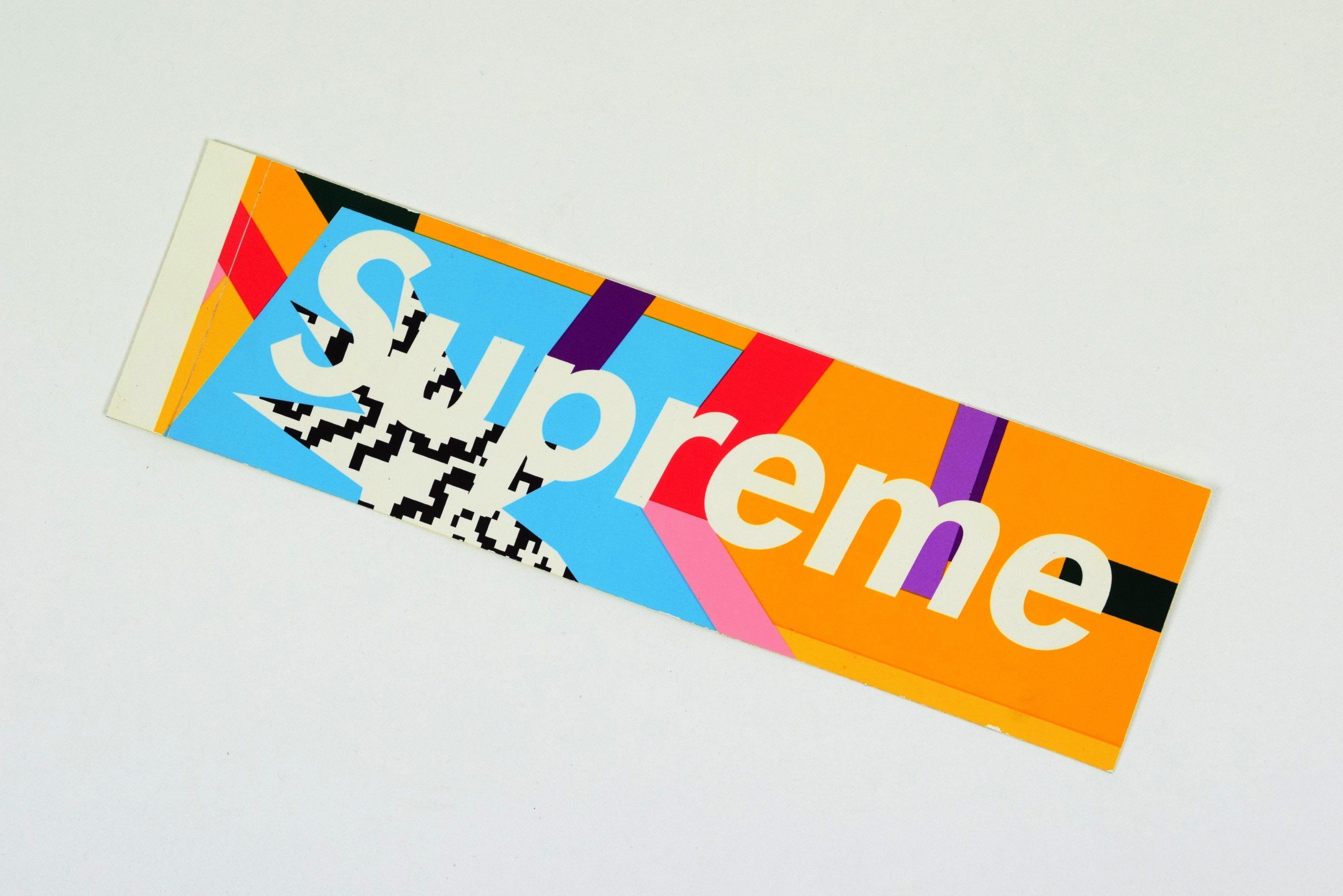 Mendini Box Logo - Supreme 