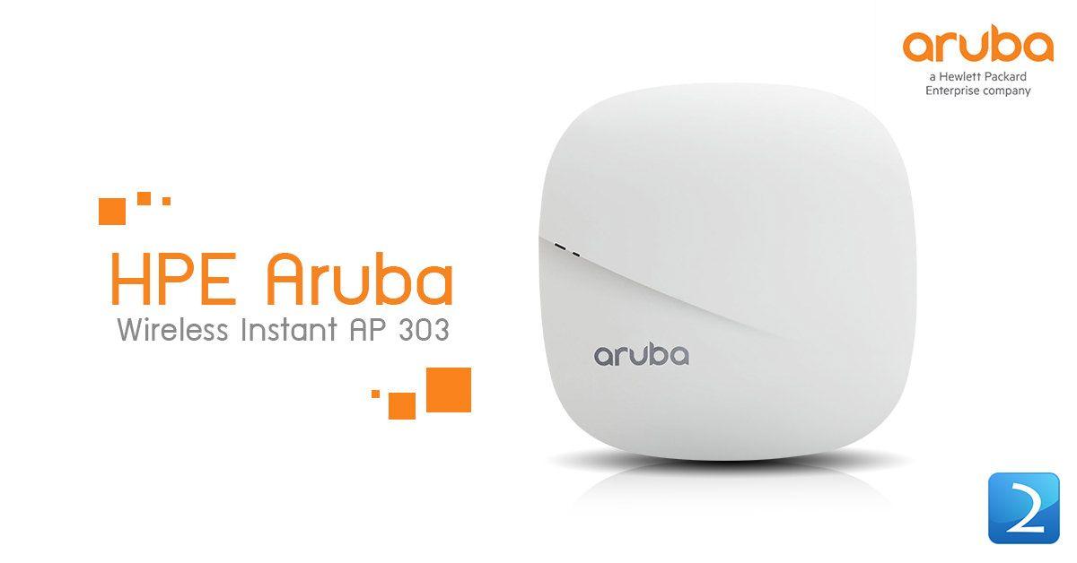 HPE Aruba Logo - JZ320A] ขาย HPE Aruba Wireless AP 303 ราคาถูกกว่าทุกที่