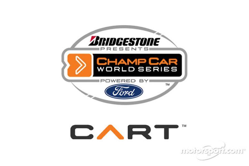 World Automotive Logo - New logo for the Bridgestone Presents The Champ Car World Series ...