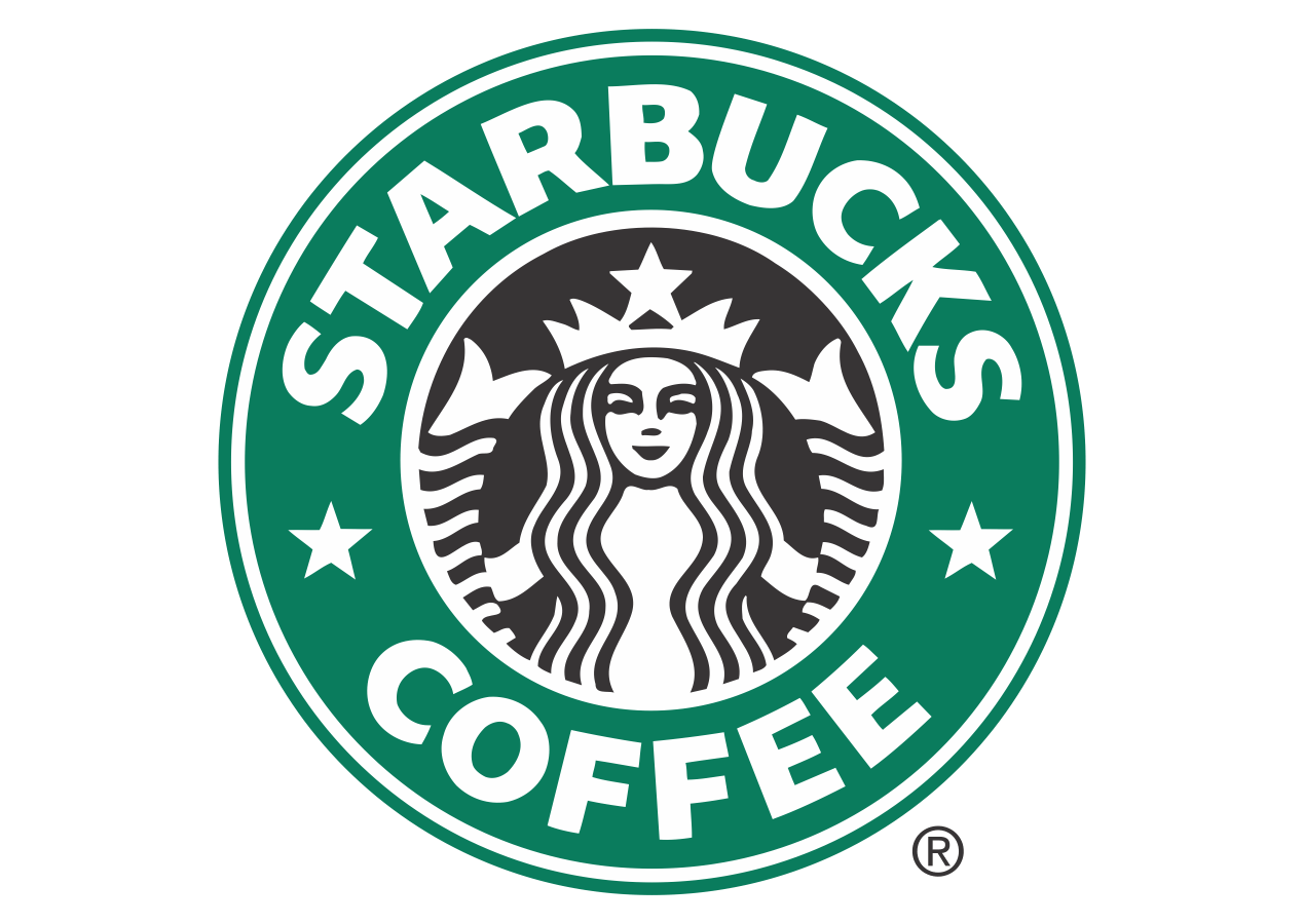 Starbucks Coffee Logo - Starbucks Logo Png - Free Transparent PNG Logos