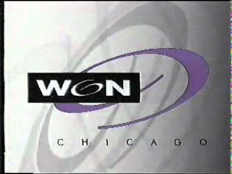 WGN 9 Chicago Logo - WGN 9 ID (1993) - YouTube