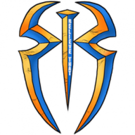 Roman Reigns Logo - LogoDix