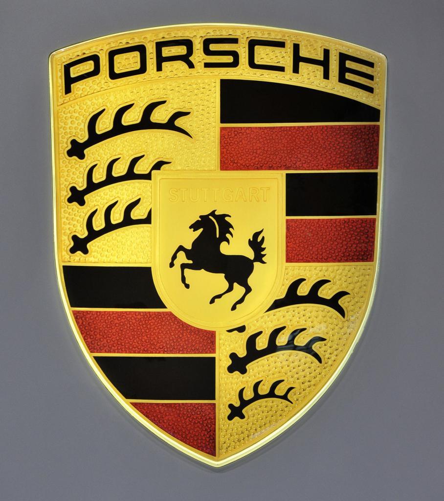 Porche Car Logo - Porsche car Logos