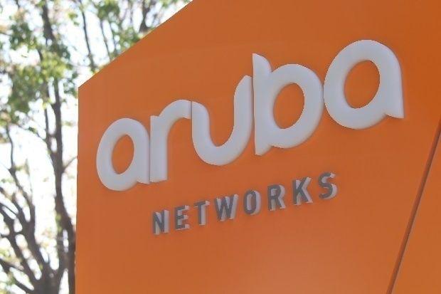HPE Aruba Logo - HPE/Aruba reportedly eyeing IP of Rasa Networks | Network World