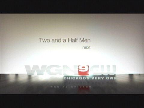 WGN 9 Chicago Logo - WGN TV 9 Chicago (CW)