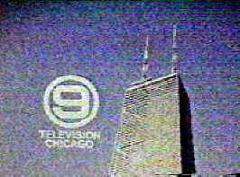 WGN 9 Chicago Logo - CHICAGO TV GALLERY