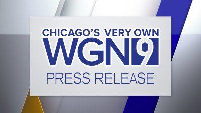 WGN 9 Chicago Logo - WGN-TV BECOMES “CHICAGO'S MERRY OWN” FOR THE ...