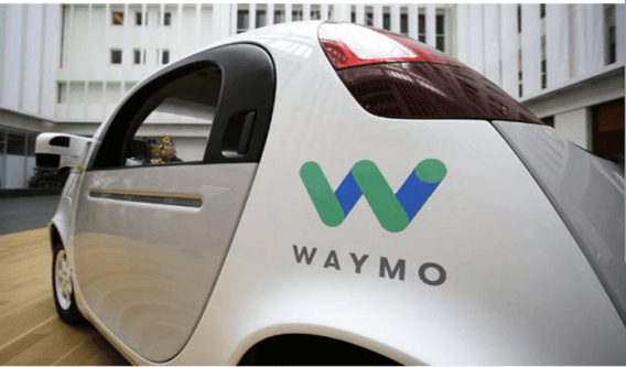 Waymo Logo - New Company Logo Launched for Waymo