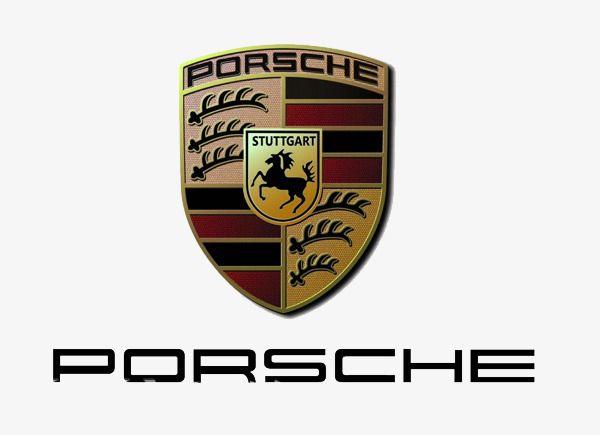 Porche Car Logo - German Porsche Car Standard, Car Clipart, Germany, Logo PNG Image ...