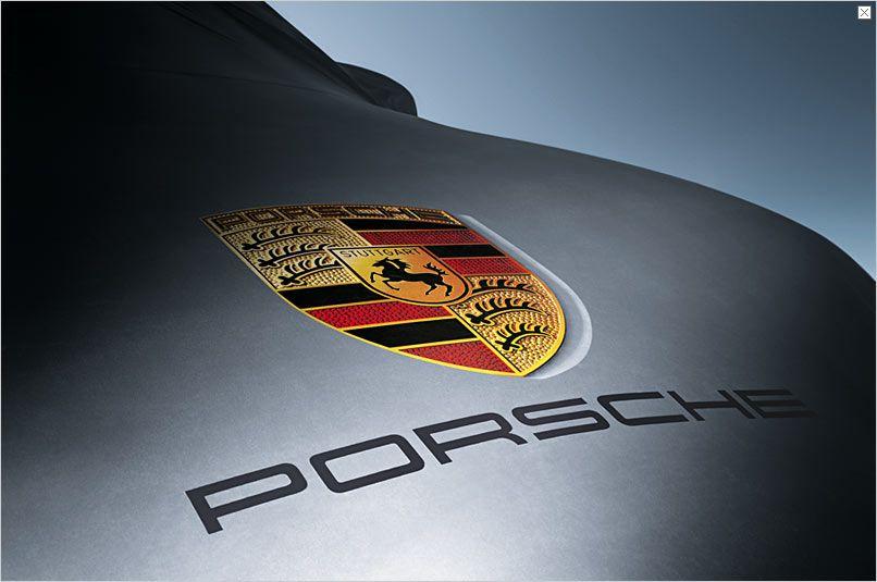 Porche Car Logo - Logo & Logo Wallpaper Collection: PORSCHE LOGO WALLPAPER