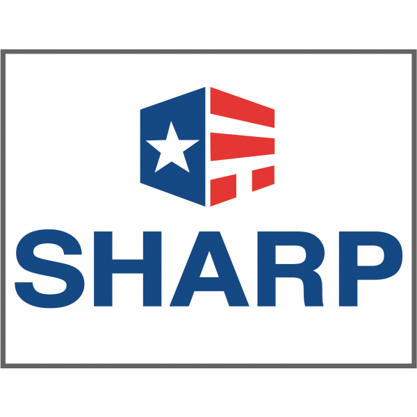 OSHA SHARP Logo - OSHA SHARP Safety Program - Digital Products - Products