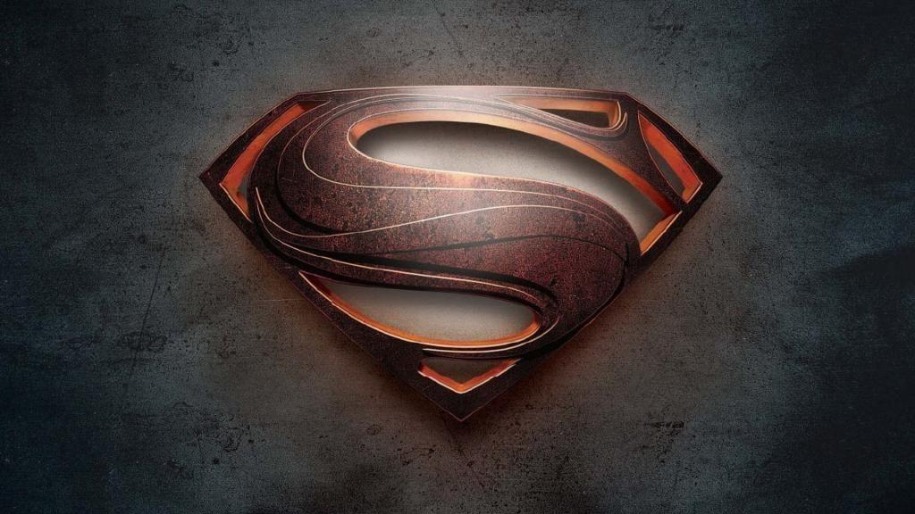 Man of Steel Superman Logo - best wallpaper for iphone x superman space logo man of steel iphone ...