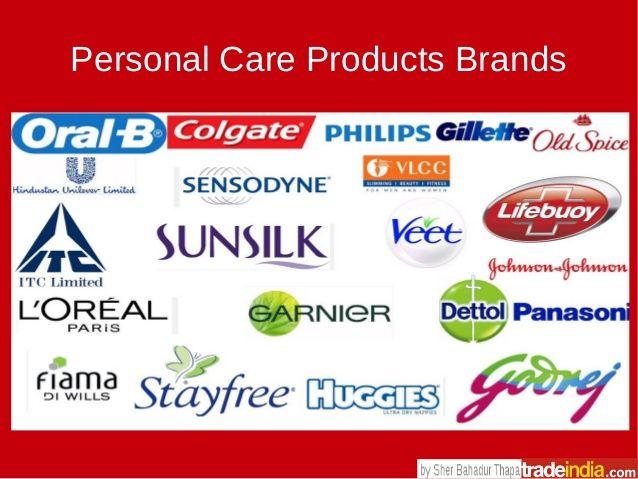 Personal Care Brand Logo - Personal Care Products & Brands