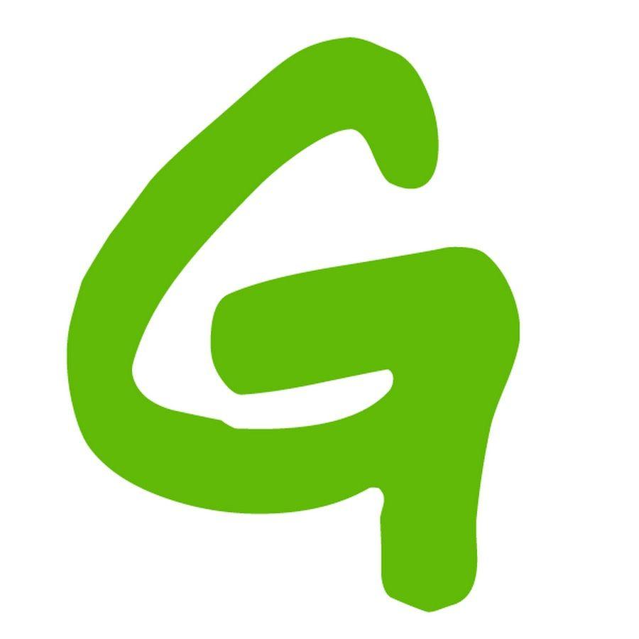 Green G Logo Logodix