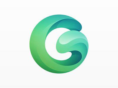 Green G Logo - G Logo - Logo Heroes - Logo inspiration Gallery