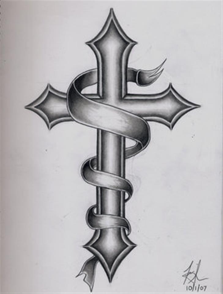 Feminine Cross Logo - Bing : Feminine Cross Tattoos. My Style. Tattoos, Cross tattoo