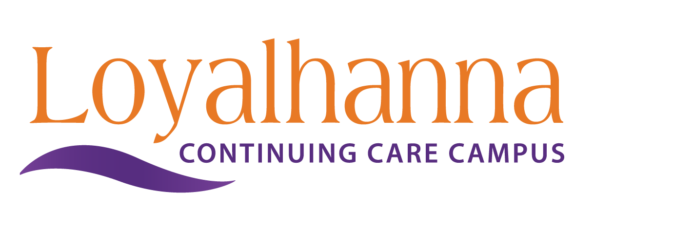 Personal Care Brand Logo - Loyalhanna Senior Suites & Personal Care – Loyalhanna Care Center