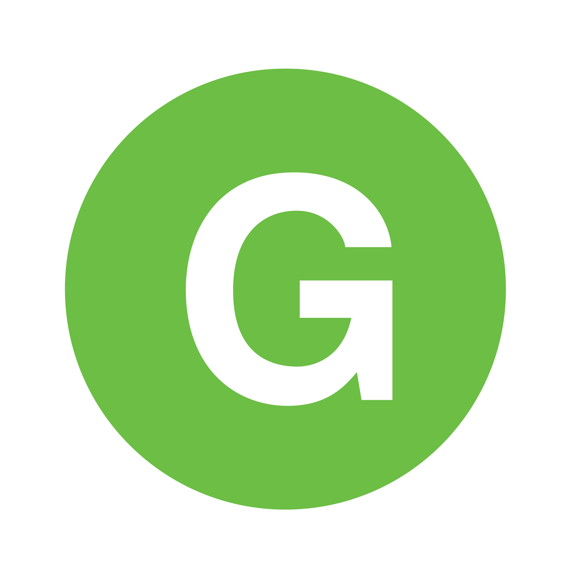 Big G Logo - Graig Janssen