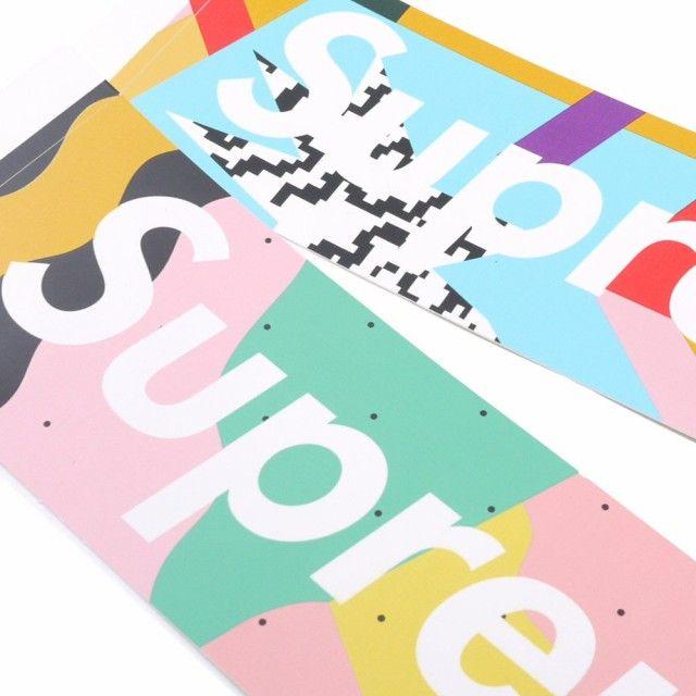 Mendini Box Logo - 新品)SUPREME(シュプリーム) Mendini Box Logo Sticker(ステッカー) 290 ...