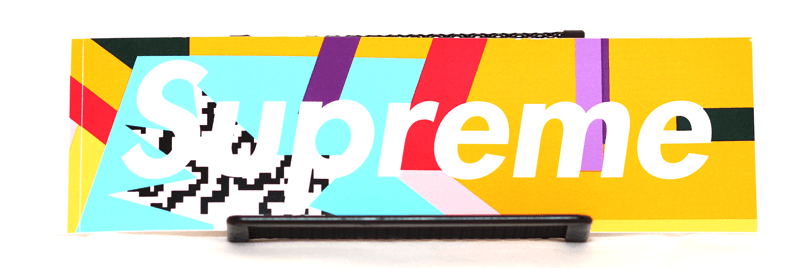 Mendini Box Logo - S/S 16' Mendini Box Logo Stickers / Suprm4Sale