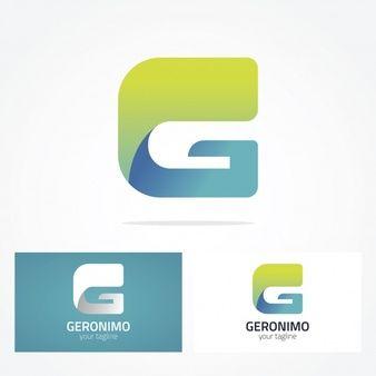 Green G Logo - G Logo Vectors, Photos and PSD files | Free Download