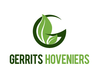 Green G Logo - Letter “G” Logo Design