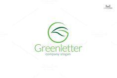 Green G Logo - Best letter g logo design inspiration image. G logo design