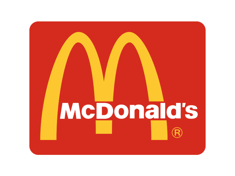 Chinese McDonald's Logo