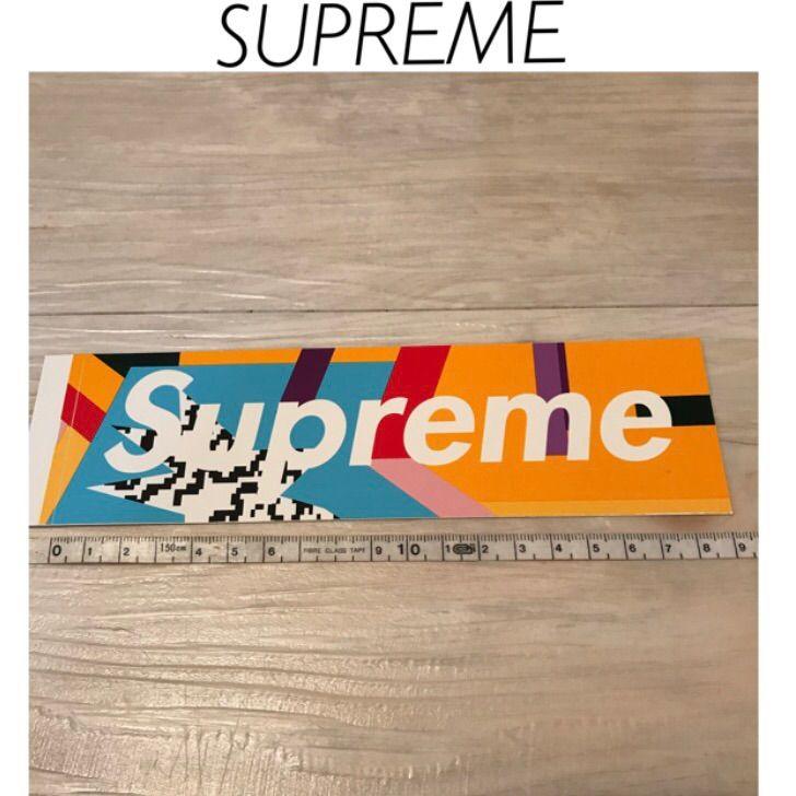 Mendini Box Logo - メルカリ - SUPREME Mendini Box Logo ステッカー 【小物】 (¥1,500 ...