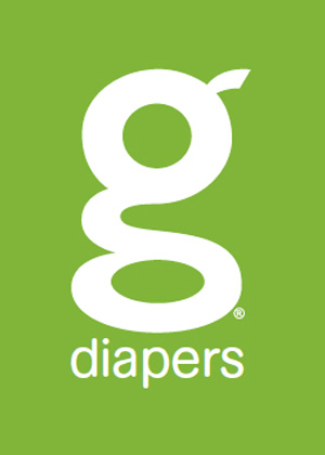 Green G Logo - Redefining disposable. | gDiapers
