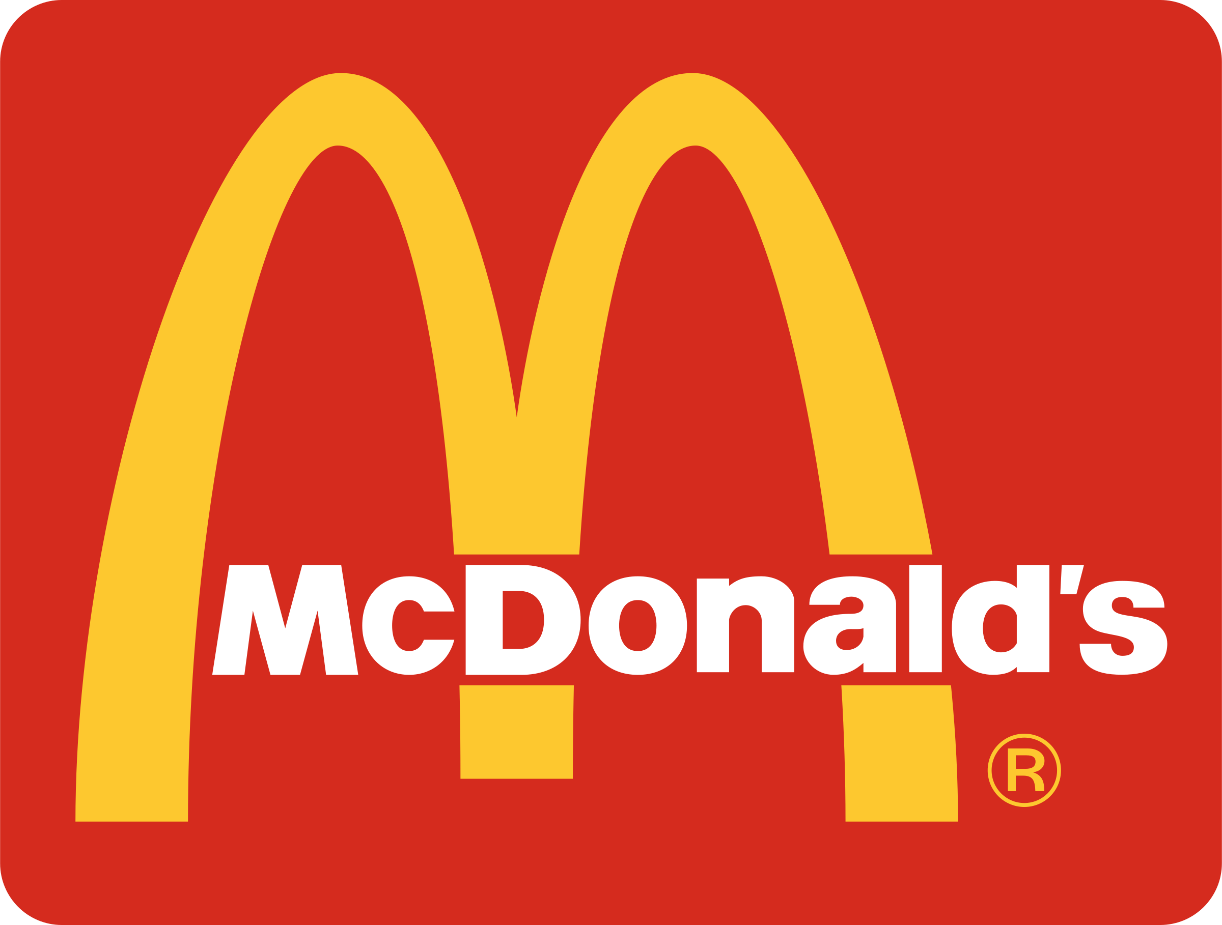 Chinese McDonald's Logo - McDonald's China Logo PNG Transparent & SVG Vector