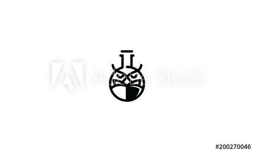 Rustic Vintage Logo - rustic, vintage, emblem symbol icon vector logo owl, reading, smart ...