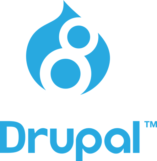 Drupal Logo - Drupal logos